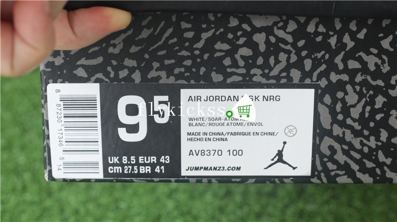 Air Jordan 3 Seoul NRG S.Korea